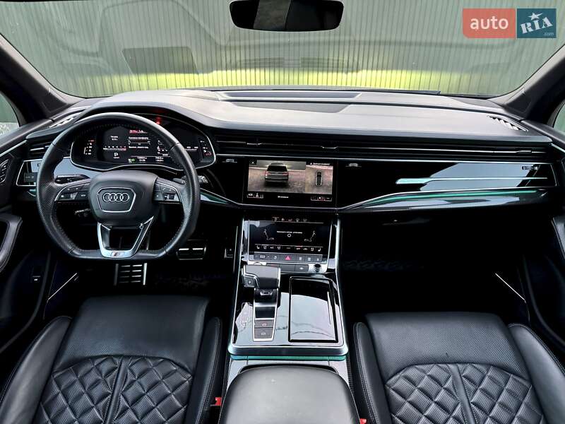 Внедорожник / Кроссовер Audi SQ7 2020 в Луцке