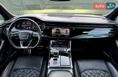 Позашляховик / Кросовер Audi SQ7 2020 в 