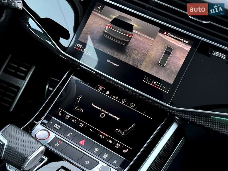 Внедорожник / Кроссовер Audi SQ7 2020 в Луцке