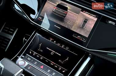 Позашляховик / Кросовер Audi SQ7 2020 в 