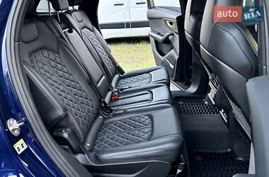 Позашляховик / Кросовер Audi SQ7 2020 в 