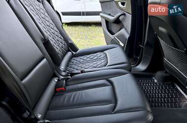 Позашляховик / Кросовер Audi SQ7 2020 в 