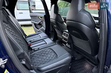 Позашляховик / Кросовер Audi SQ7 2020 в 