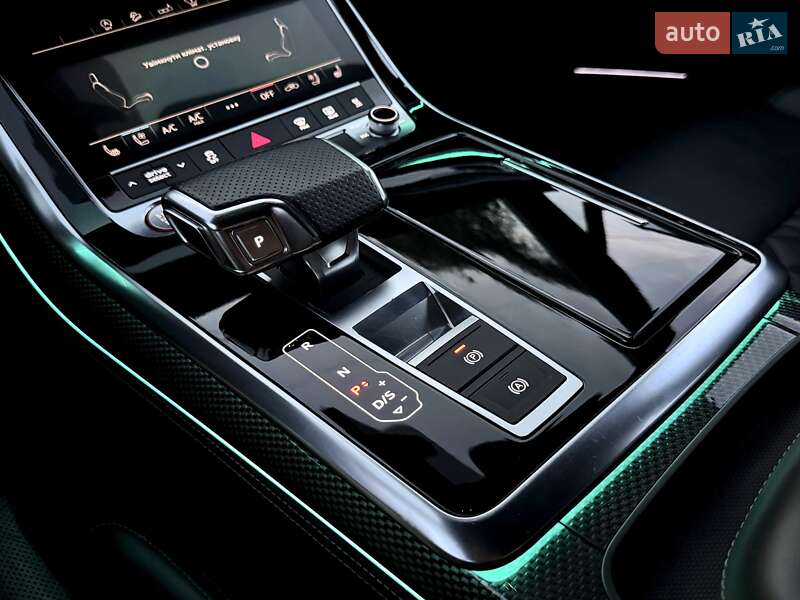 Внедорожник / Кроссовер Audi SQ7 2020 в Луцке