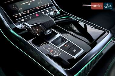 Позашляховик / Кросовер Audi SQ7 2020 в 