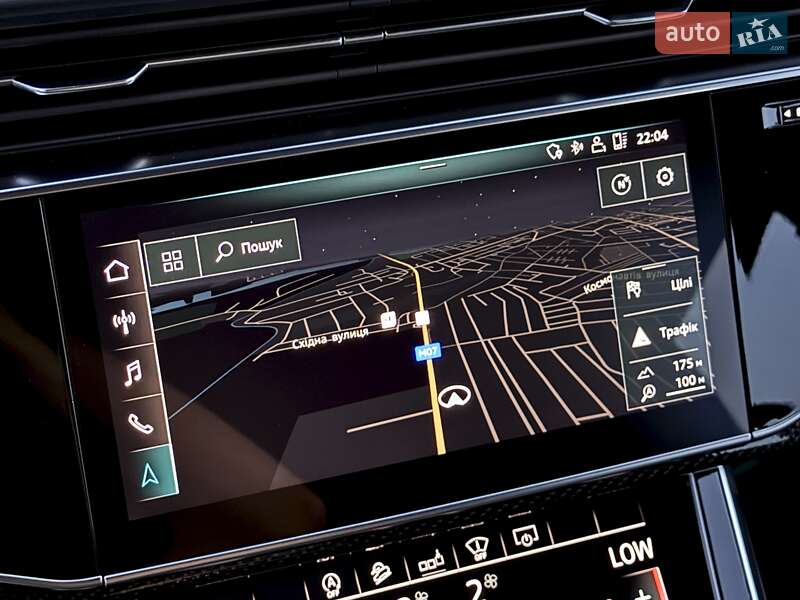 Внедорожник / Кроссовер Audi SQ7 2020 в Луцке