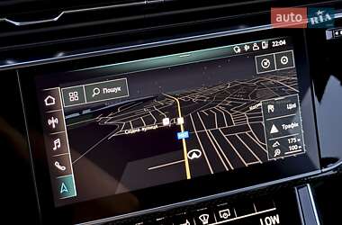 Позашляховик / Кросовер Audi SQ7 2020 в 