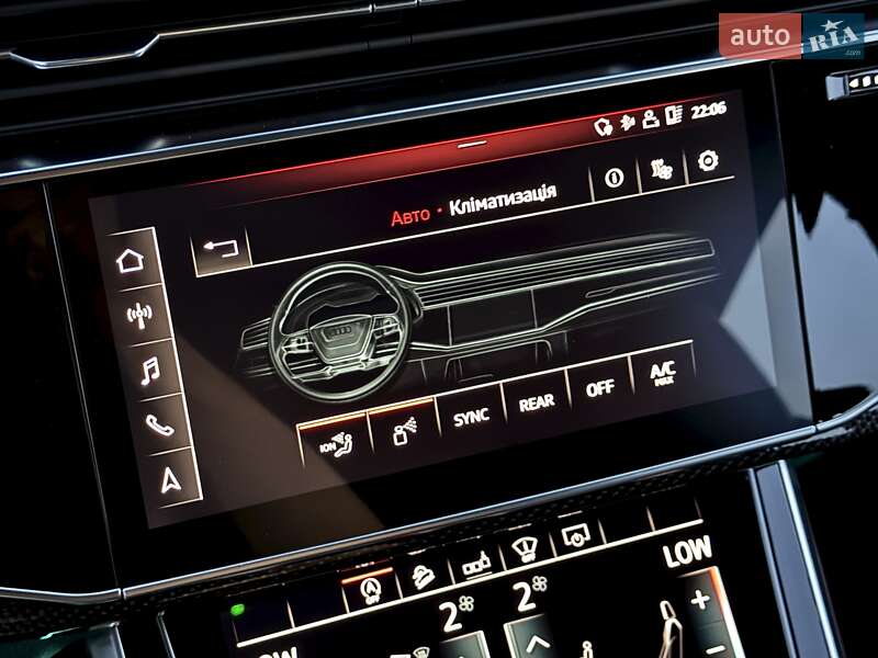 Внедорожник / Кроссовер Audi SQ7 2020 в Луцке
