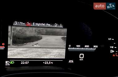 Позашляховик / Кросовер Audi SQ7 2020 в 