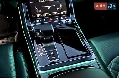 Позашляховик / Кросовер Audi SQ7 2020 в 
