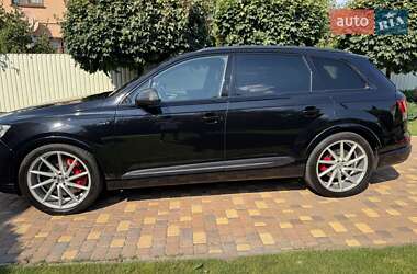 Audi SQ7 2017