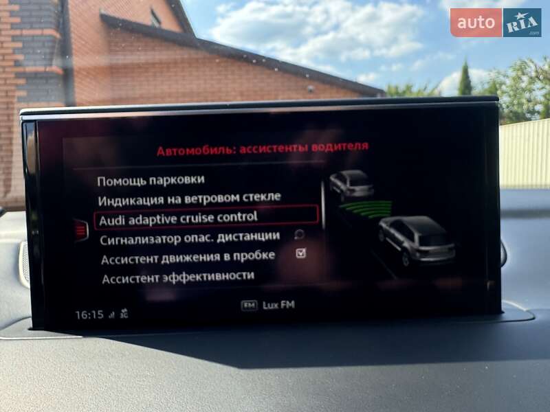 Позашляховик / Кросовер Audi SQ7 2017 в Борисполі
