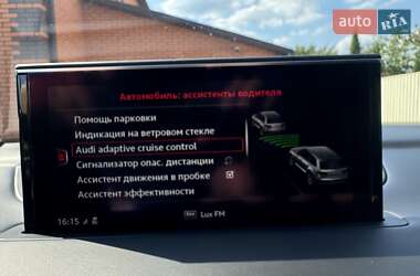 Внедорожник / Кроссовер Audi SQ7 2017 в 