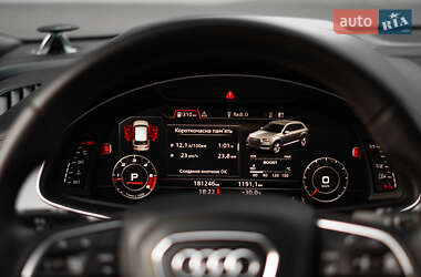 Внедорожник / Кроссовер Audi SQ7 2017 в 