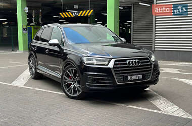 Внедорожник / Кроссовер Audi SQ7 2018 в Киеве