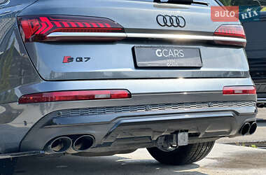 Внедорожник / Кроссовер Audi SQ7 2020 в 
