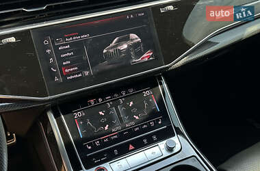 Внедорожник / Кроссовер Audi SQ7 2020 в 