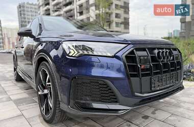 Позашляховик / Кросовер Audi SQ7 2021 в Києві