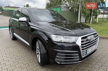 Audi SQ7 2017