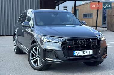 Внедорожник / Кроссовер Audi SQ7 2023 в Киеве