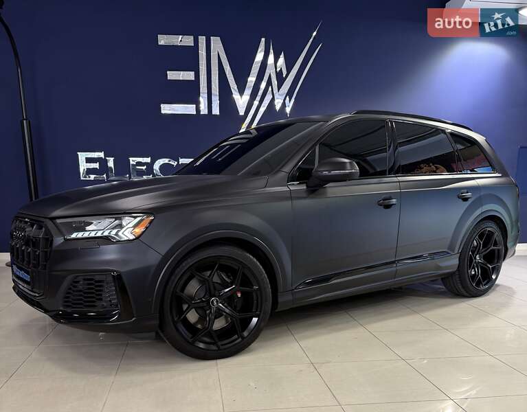 Audi SQ7 2020