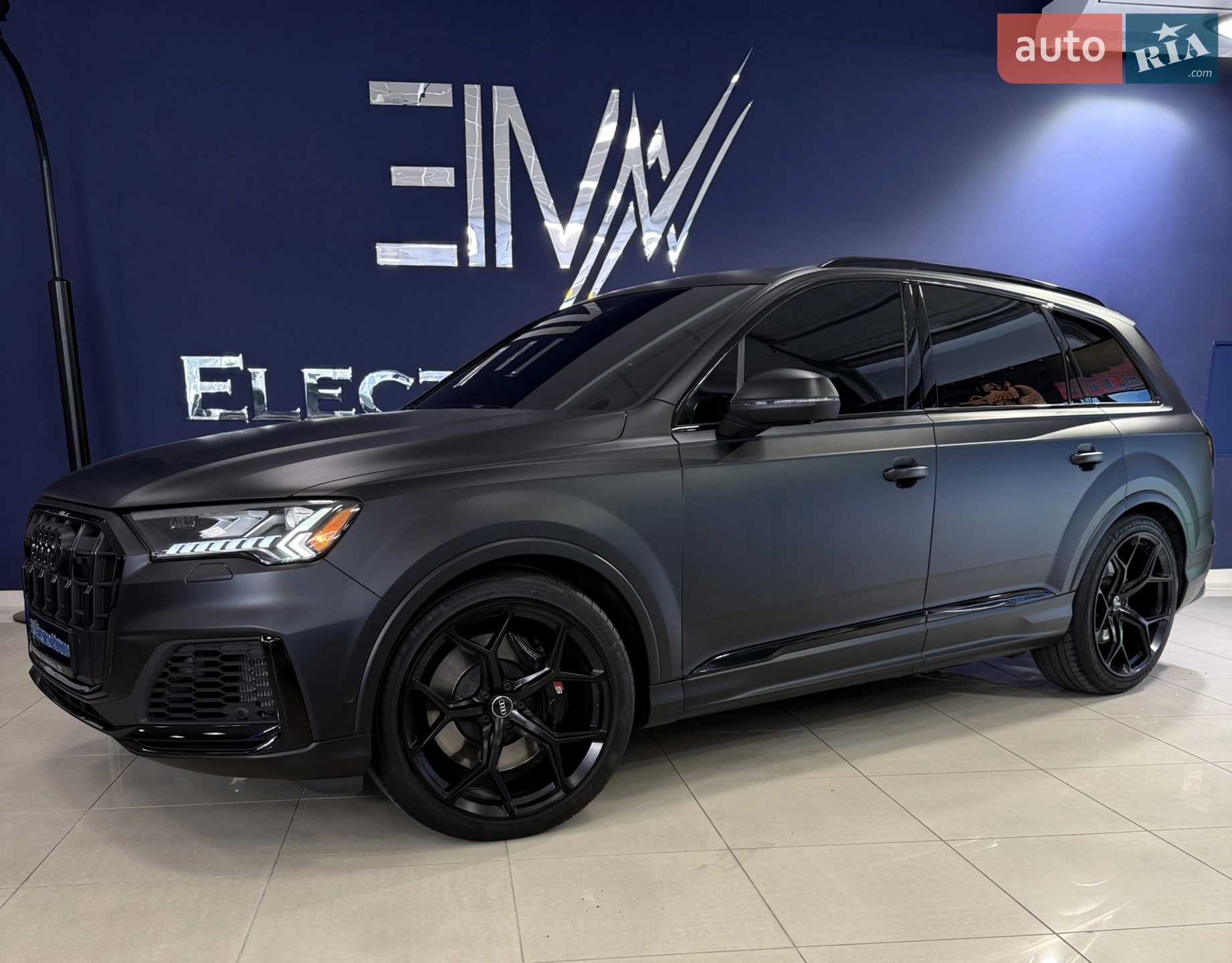2020 Audi SQ7 - мініатюра 13