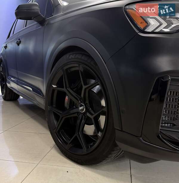 Позашляховик / Кросовер Audi SQ7 2020 в Кропивницькому