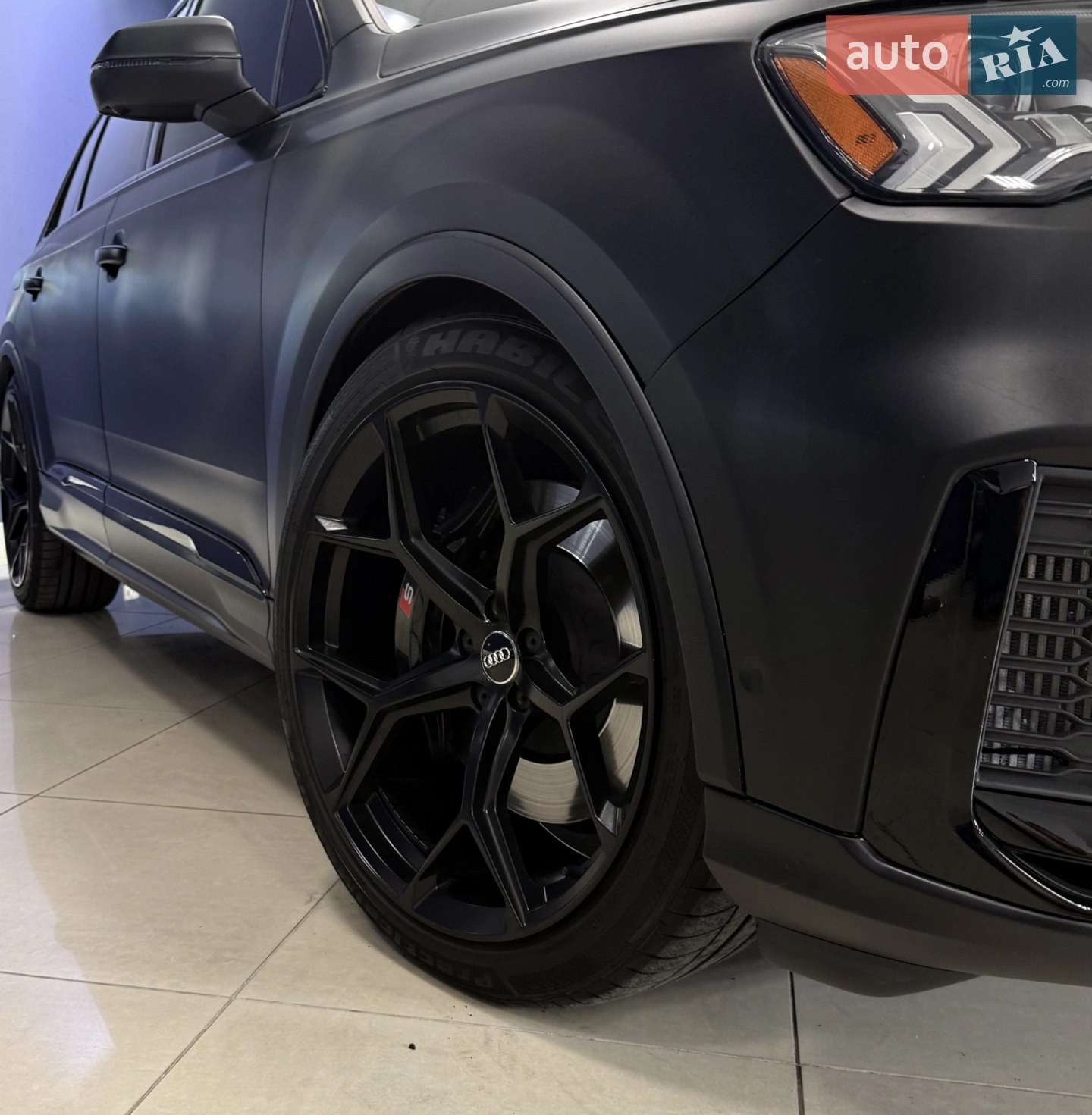 2020 Audi SQ7 - мініатюра 18