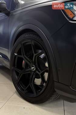 Внедорожник / Кроссовер Audi SQ7 2020 в 