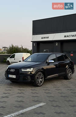 Audi SQ7 2017