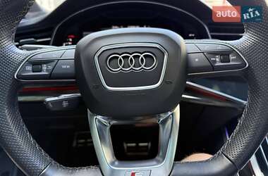 Внедорожник / Кроссовер Audi SQ7 2022 в Киеве