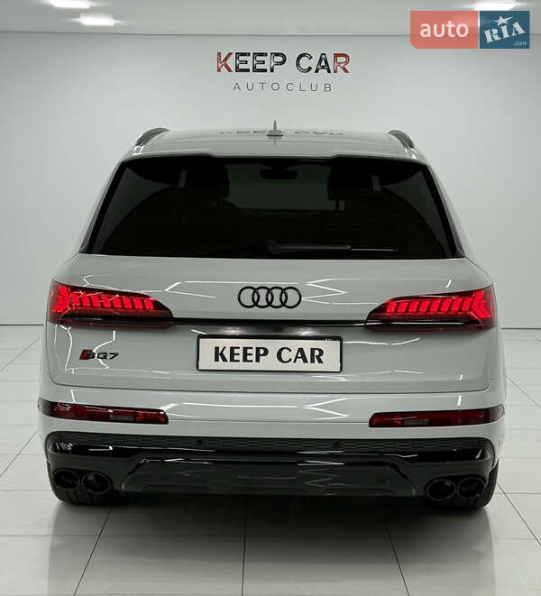 Внедорожник / Кроссовер Audi SQ7 2021 в Одессе