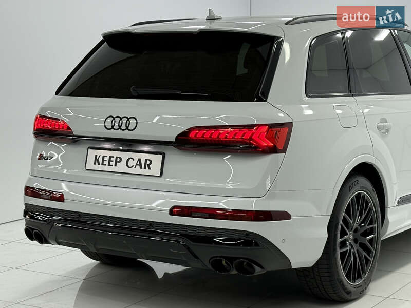 Внедорожник / Кроссовер Audi SQ7 2021 в Одессе