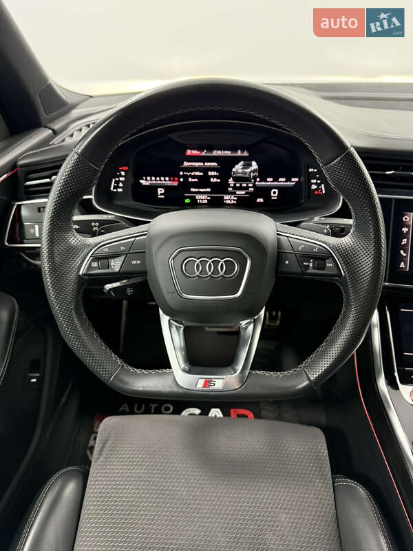 Внедорожник / Кроссовер Audi SQ7 2021 в Одессе