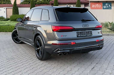 Внедорожник / Кроссовер Audi SQ7 2024 в 