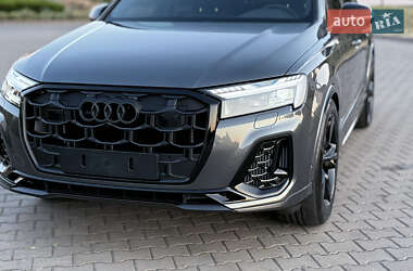 Внедорожник / Кроссовер Audi SQ7 2024 в 