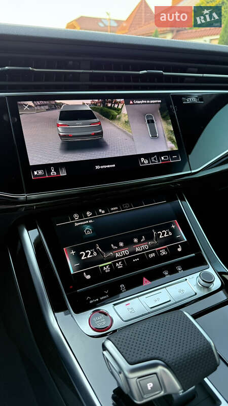 Внедорожник / Кроссовер Audi SQ7 2024 в Львове