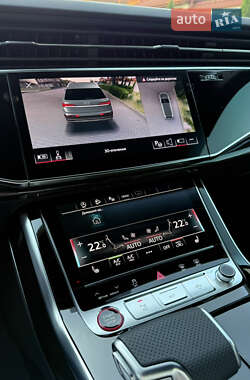 Внедорожник / Кроссовер Audi SQ7 2024 в 