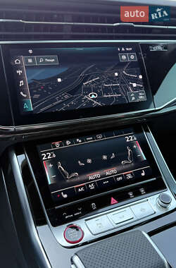 Внедорожник / Кроссовер Audi SQ7 2024 в 