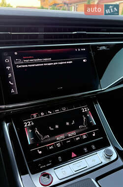 Внедорожник / Кроссовер Audi SQ7 2024 в 