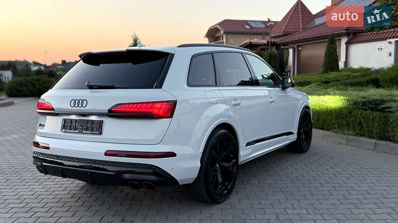 Внедорожник / Кроссовер Audi SQ7 2024 в Одессе