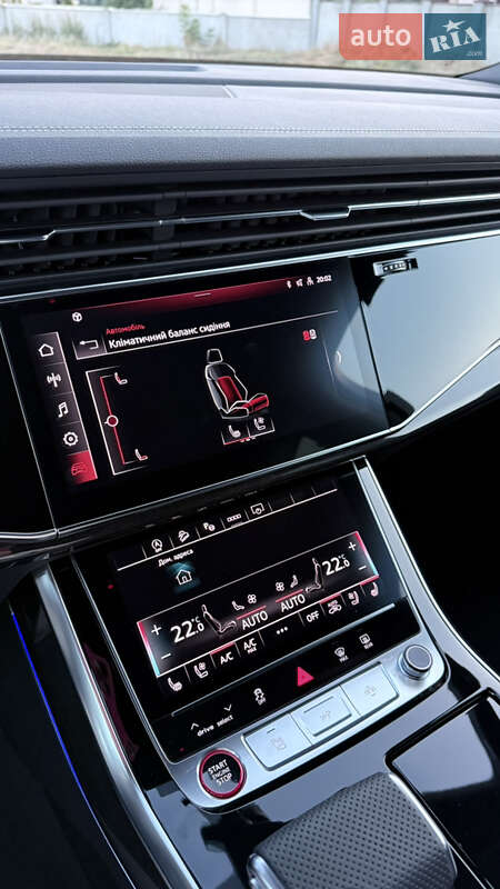 Внедорожник / Кроссовер Audi SQ7 2024 в Одессе