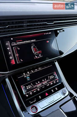 Внедорожник / Кроссовер Audi SQ7 2024 в 
