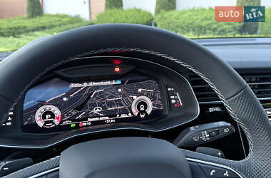 Внедорожник / Кроссовер Audi SQ7 2024 в 