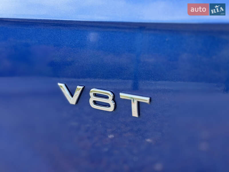 Внедорожник / Кроссовер Audi SQ7 2017 в Львове