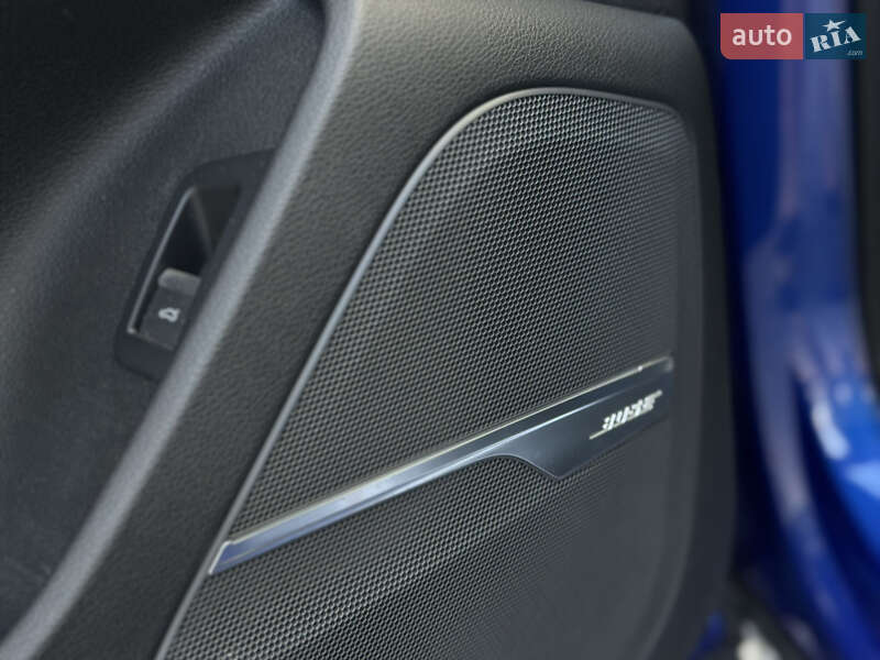 Внедорожник / Кроссовер Audi SQ7 2017 в Львове