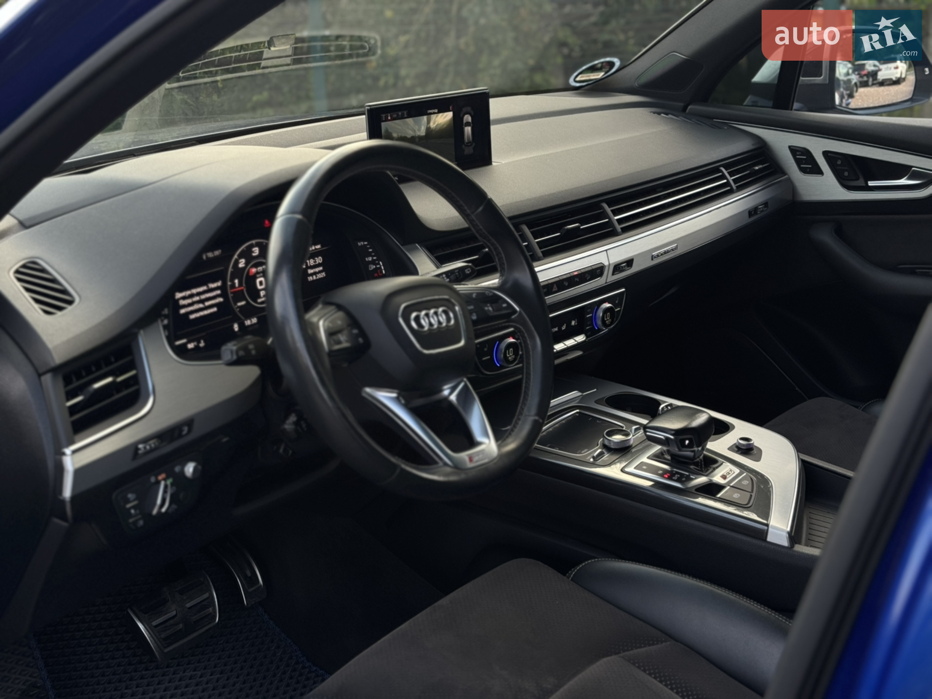 2017 Audi SQ7 - мініатюра 47