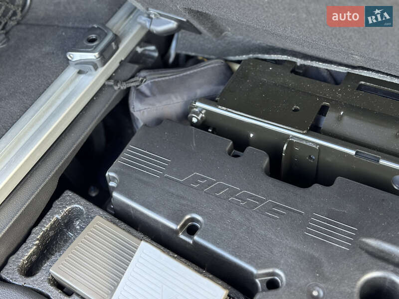 Внедорожник / Кроссовер Audi SQ7 2017 в Львове