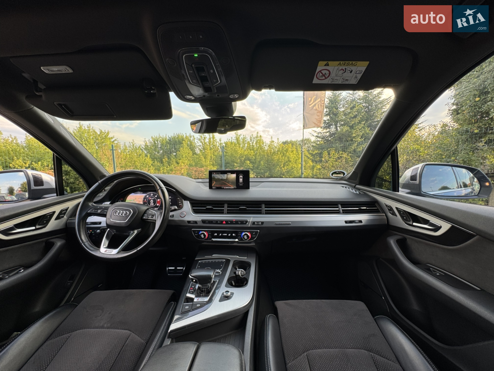 2017 Audi SQ7 - мініатюра 64