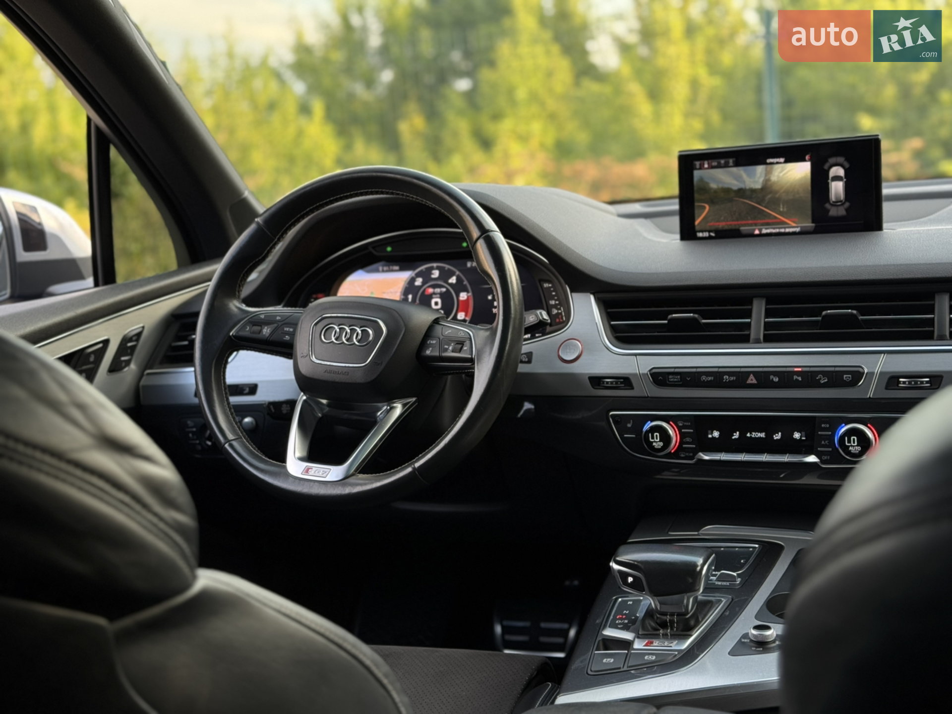 2017 Audi SQ7 - мініатюра 67